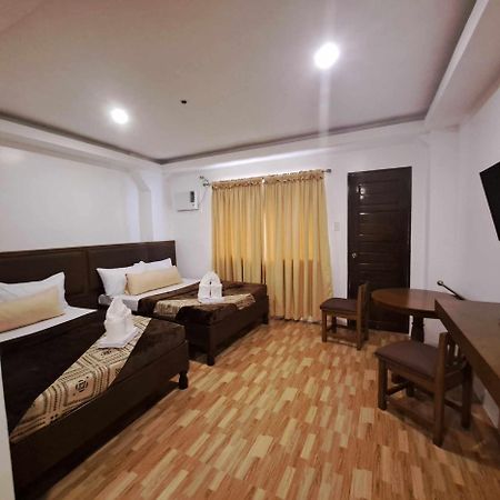 Jurias Garden Hotel El Nido Exteriör bild