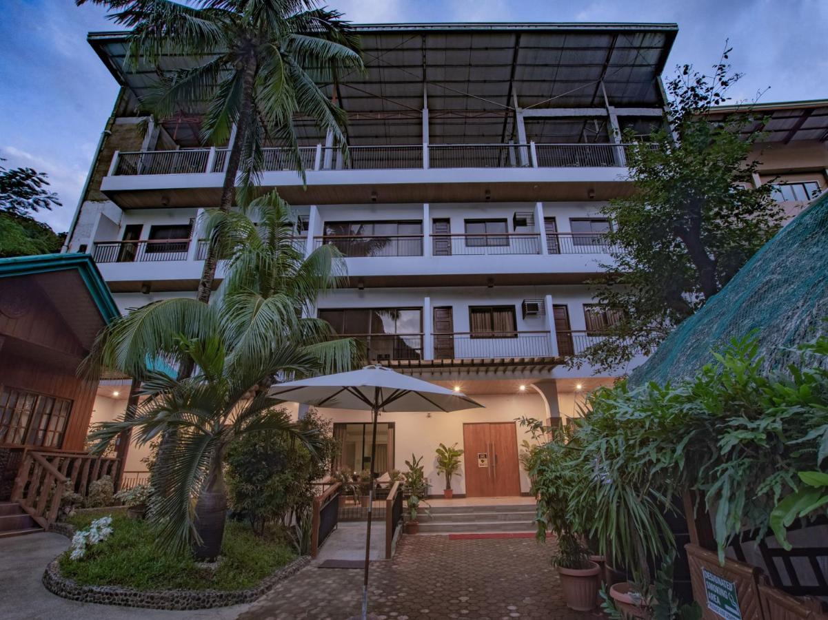 Jurias Garden Hotel El Nido Exteriör bild