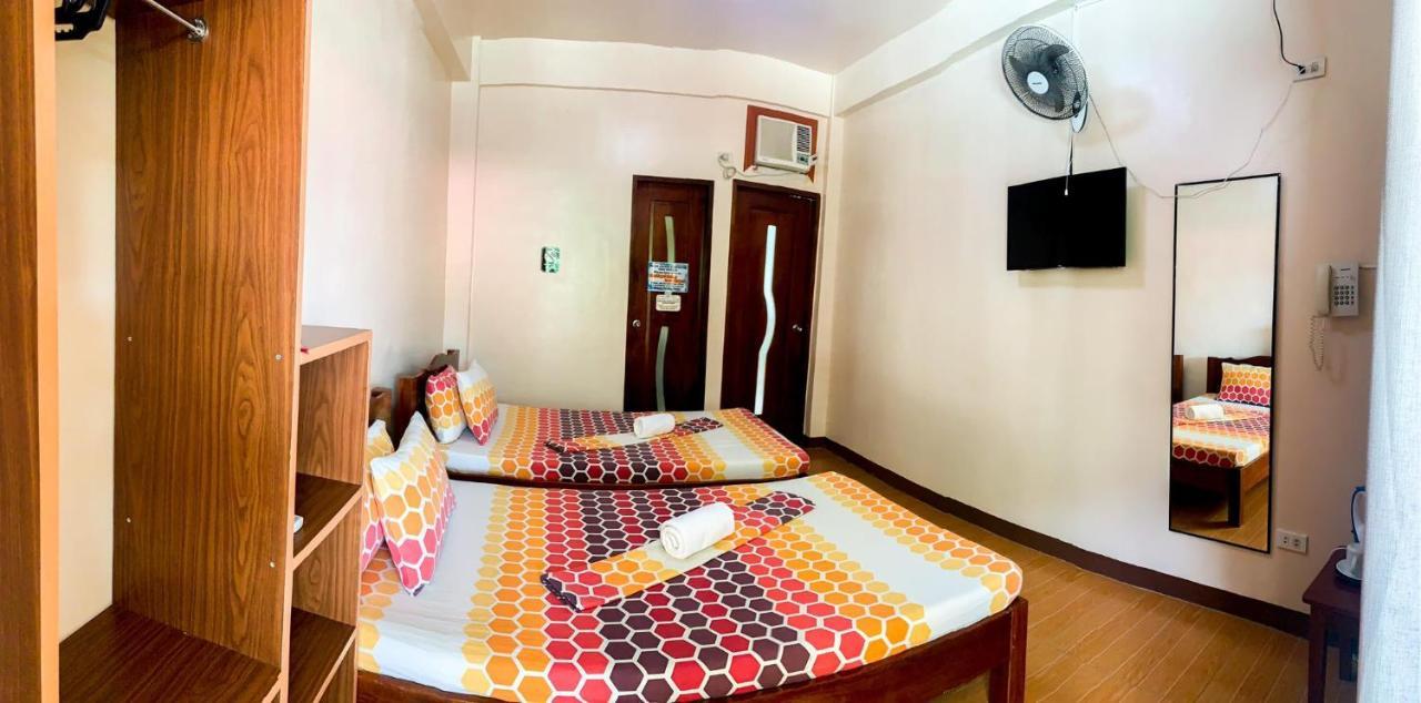 Jurias Garden Hotel El Nido Exteriör bild