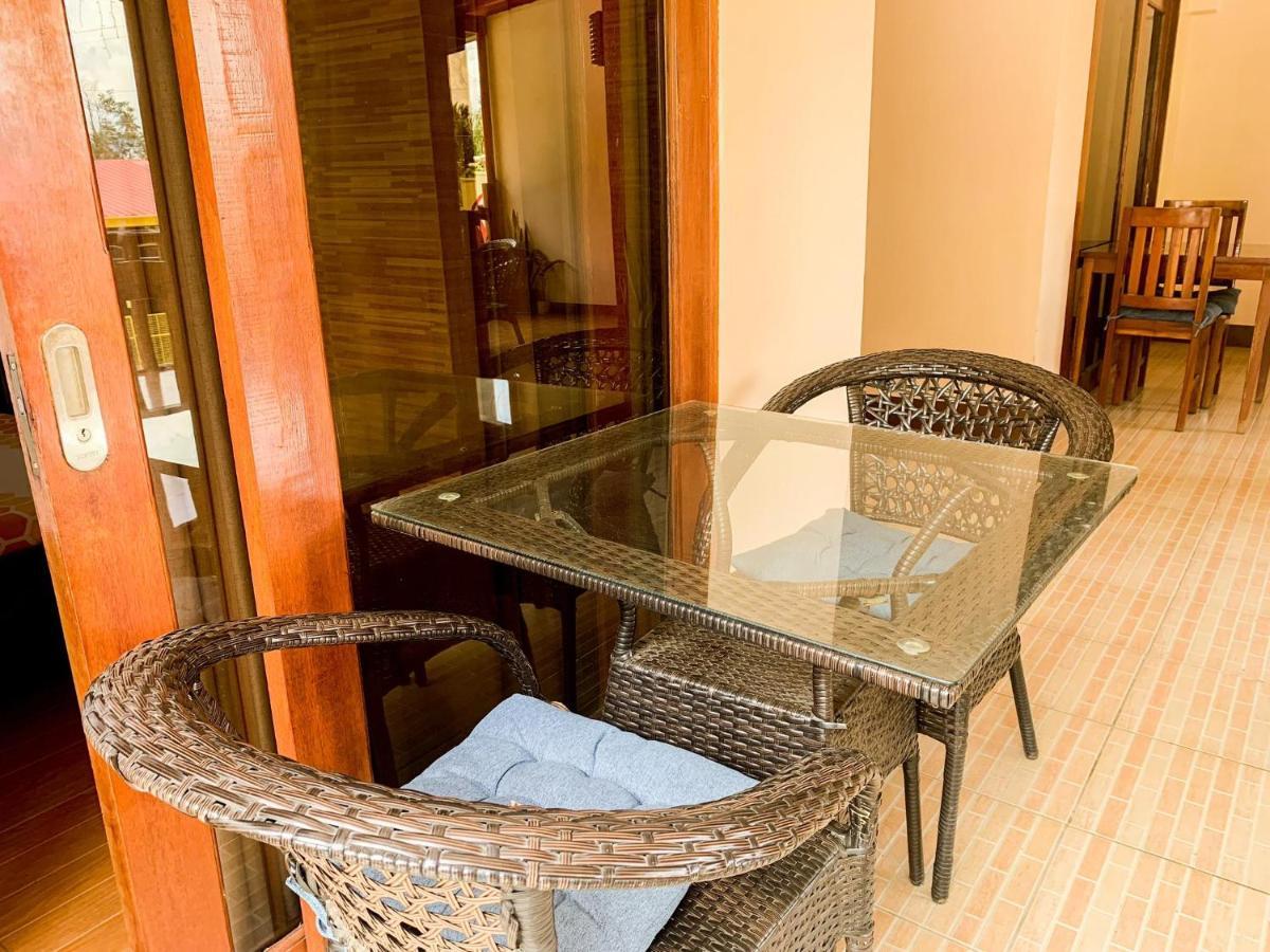 Jurias Garden Hotel El Nido Exteriör bild
