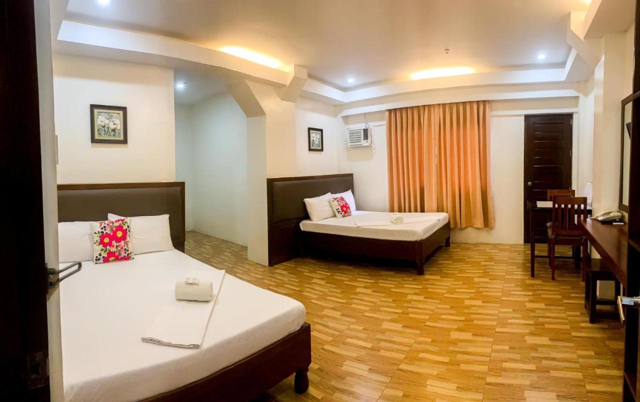 Jurias Garden Hotel El Nido Exteriör bild