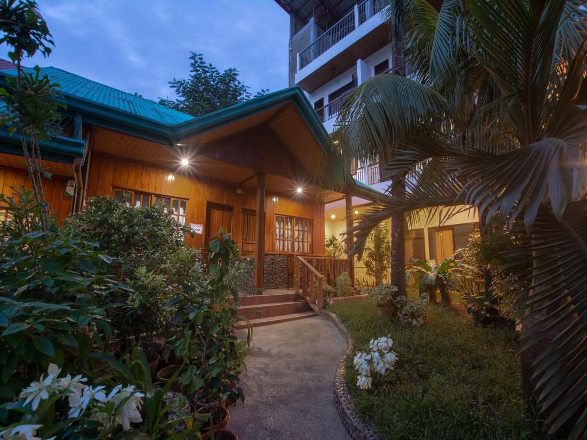 Jurias Garden Hotel El Nido Exteriör bild