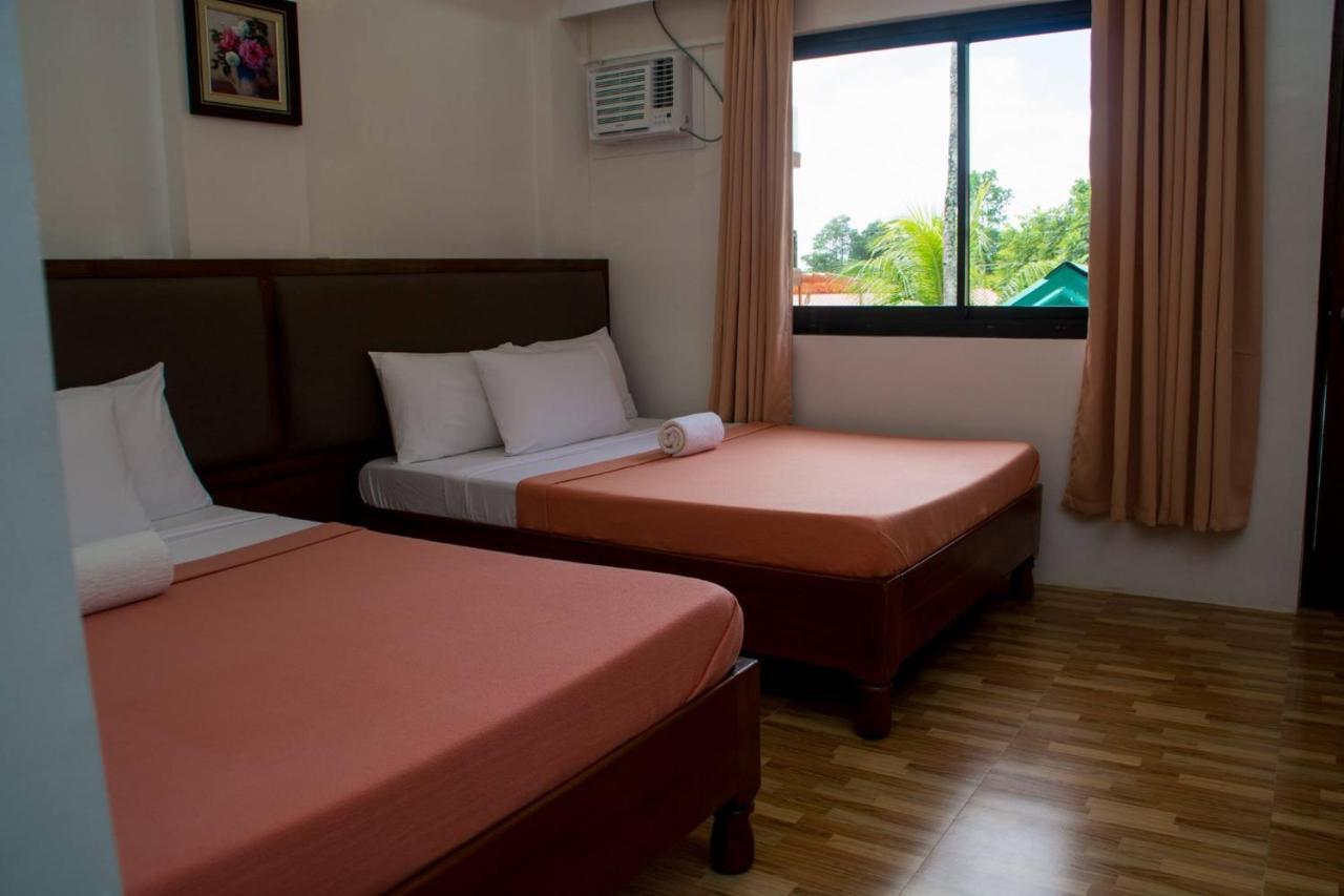 Jurias Garden Hotel El Nido Exteriör bild