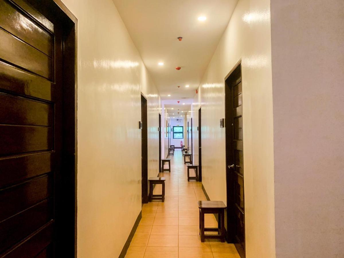 Jurias Garden Hotel El Nido Exteriör bild