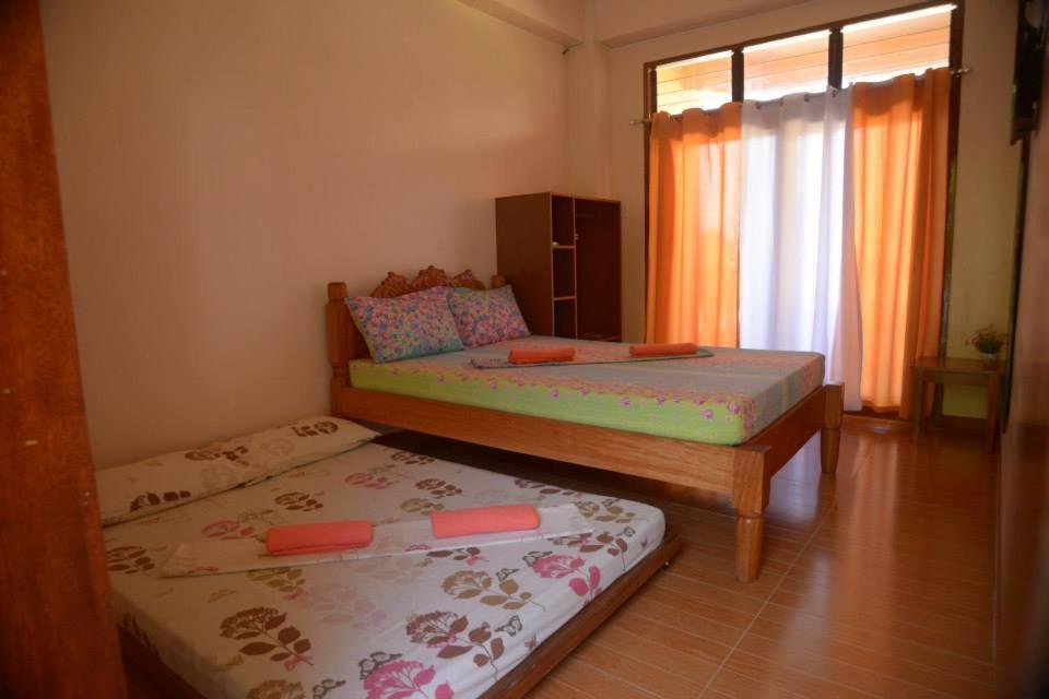 Jurias Garden Hotel El Nido Exteriör bild