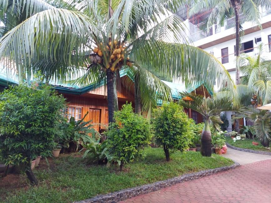 Jurias Garden Hotel El Nido Exteriör bild