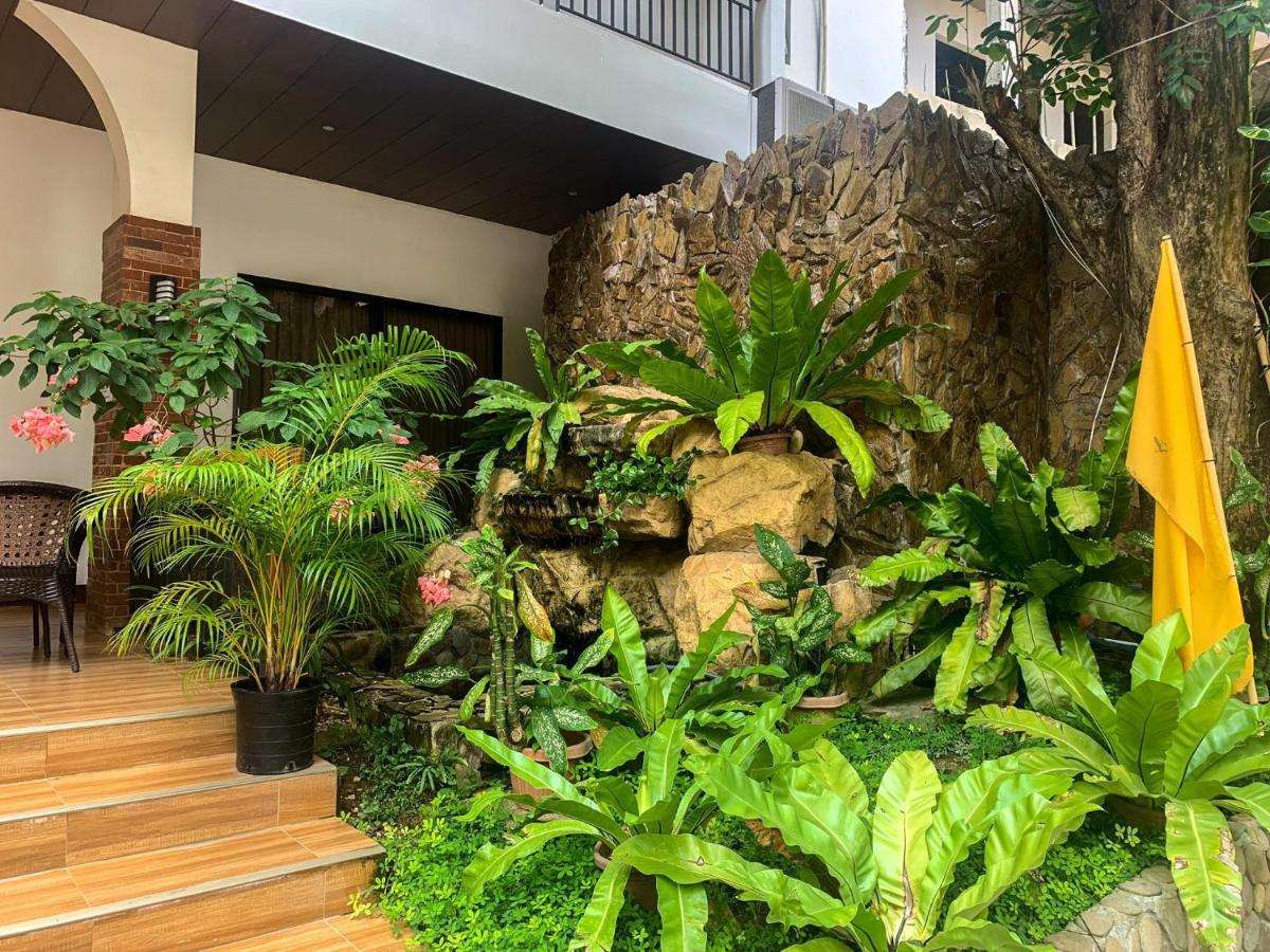 Jurias Garden Hotel El Nido Exteriör bild
