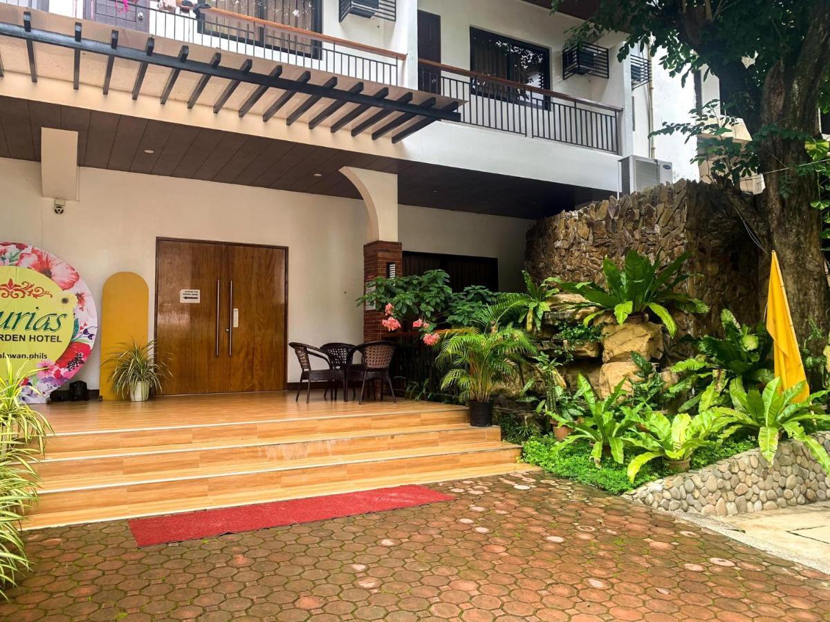 Jurias Garden Hotel El Nido Exteriör bild