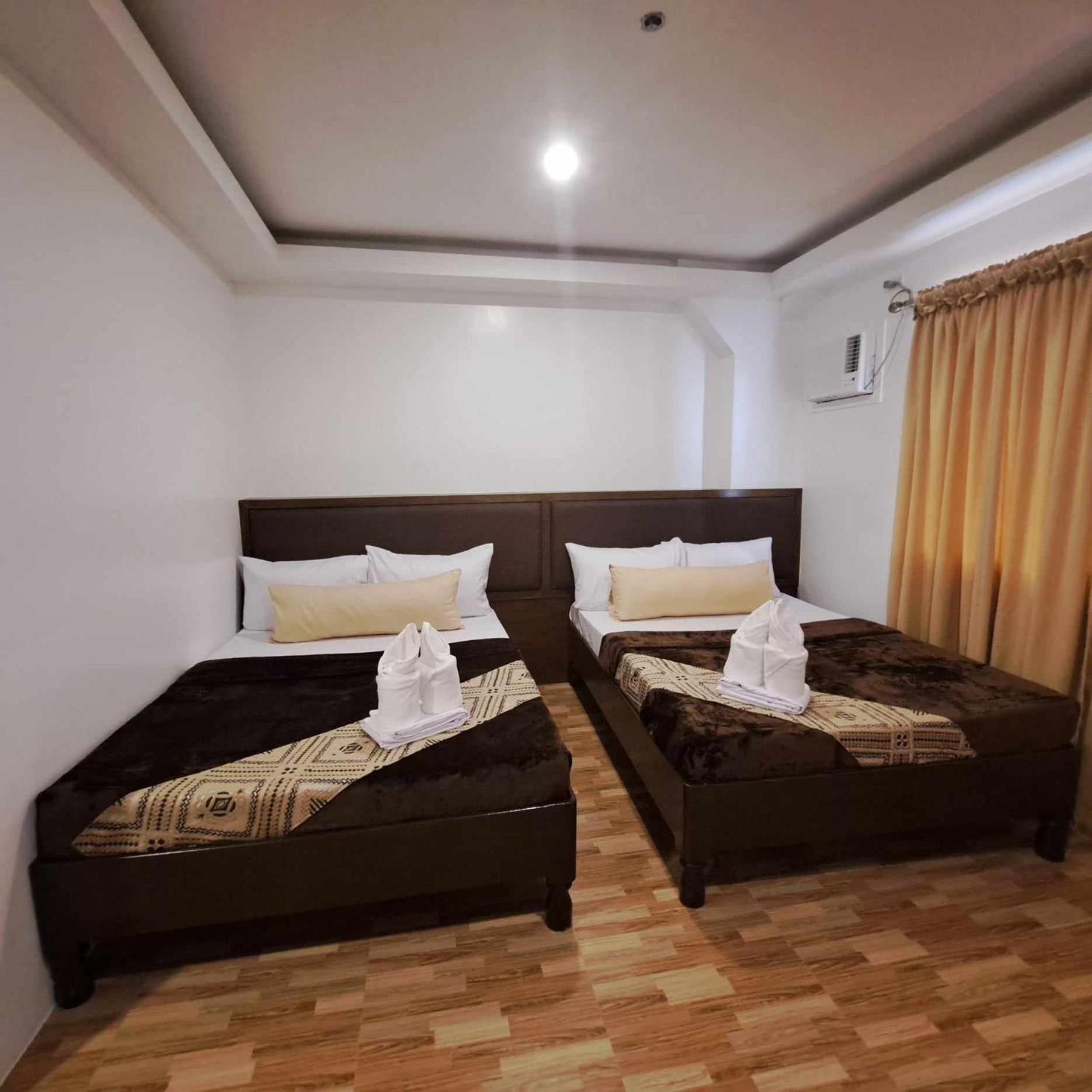 Jurias Garden Hotel El Nido Exteriör bild