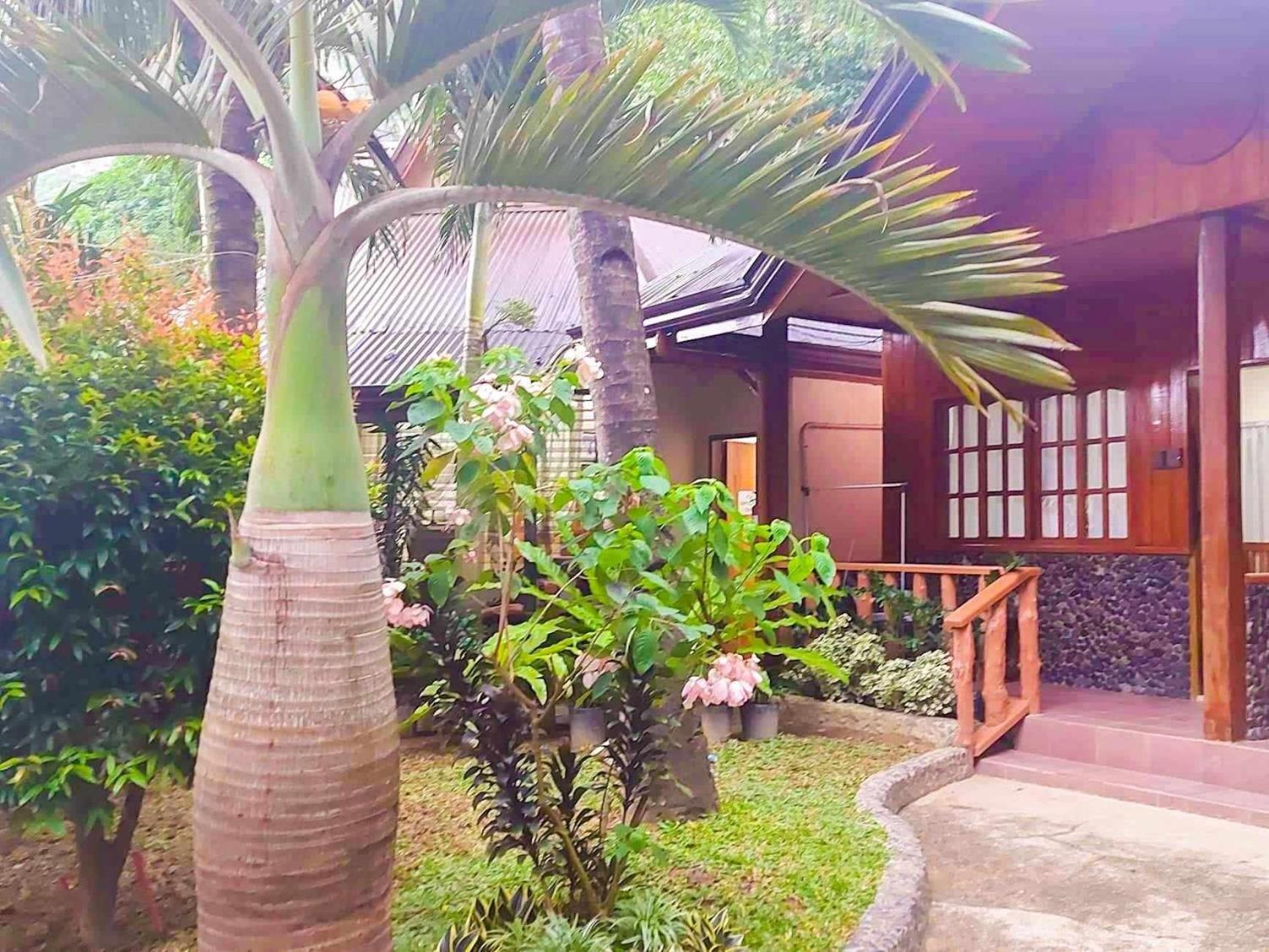 Jurias Garden Hotel El Nido Exteriör bild