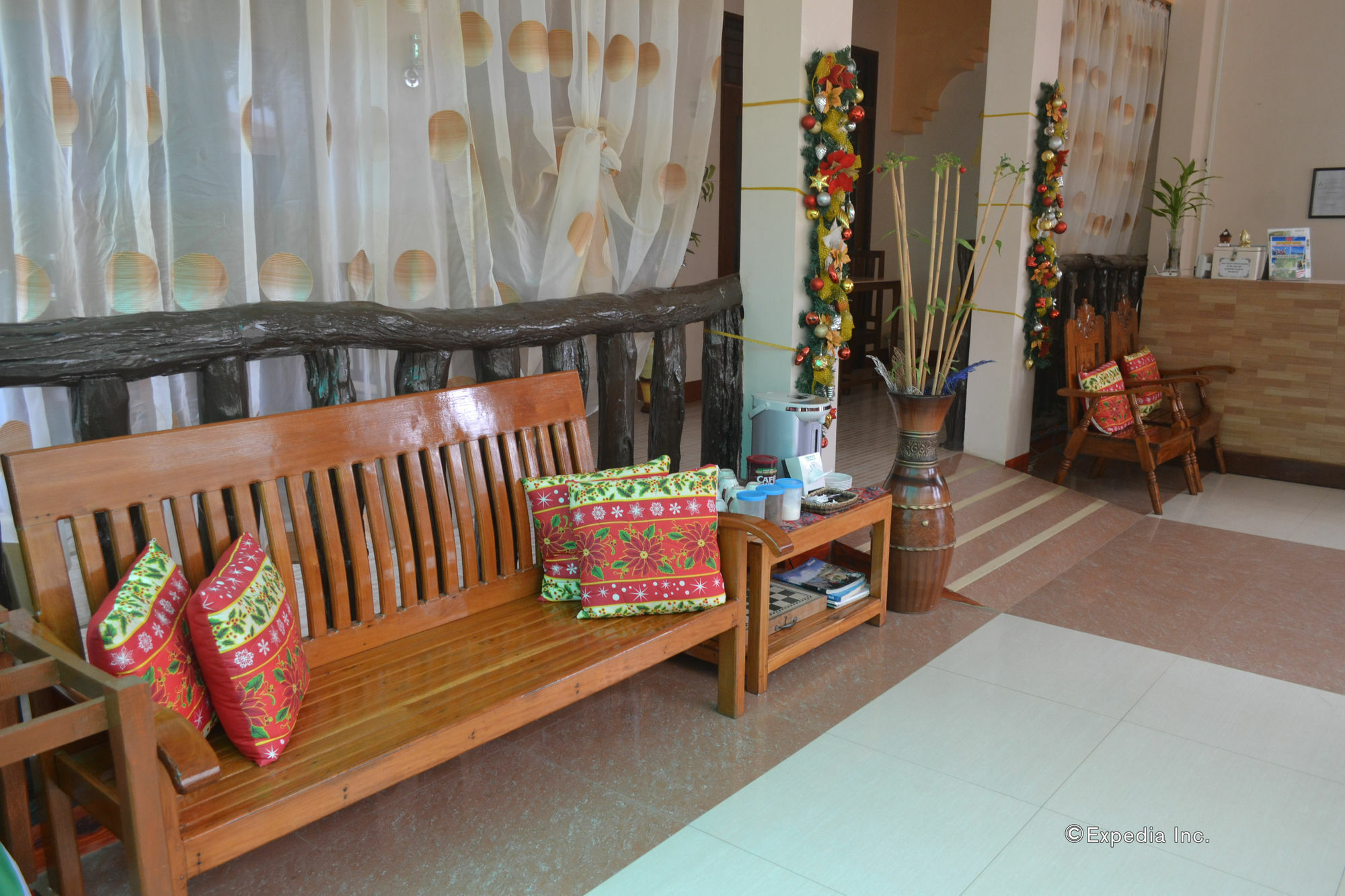 Jurias Garden Hotel El Nido Exteriör bild